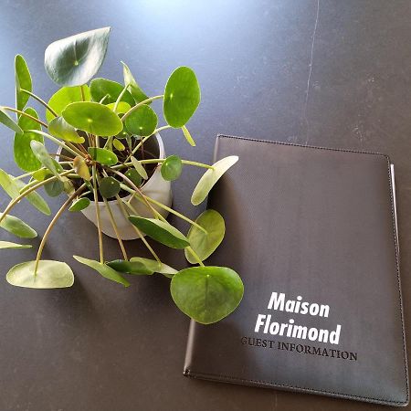 Maison Florimond ニーウポールト エクステリア 写真
