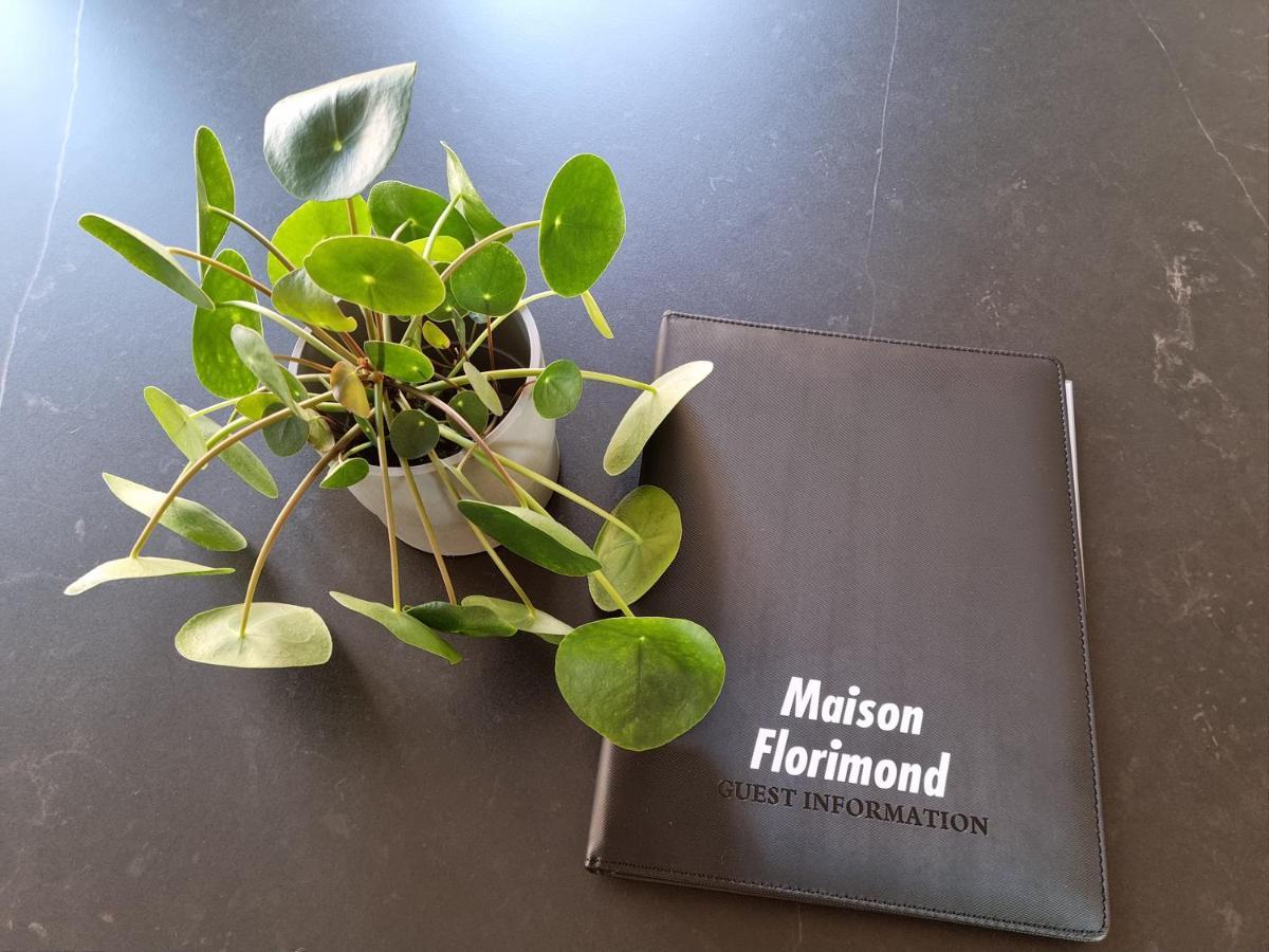 Maison Florimond ニーウポールト エクステリア 写真